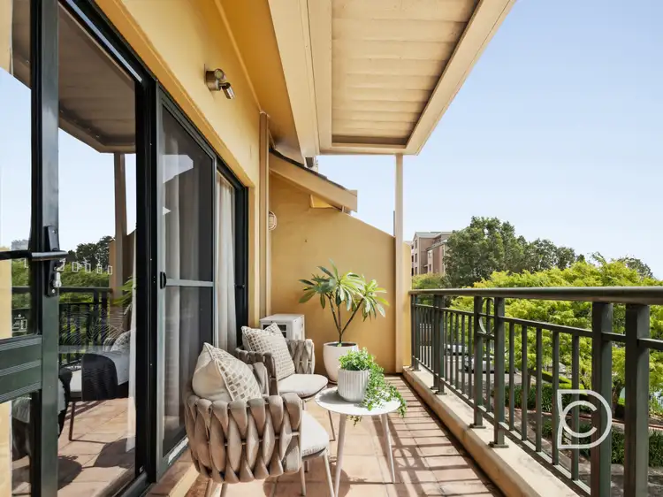 Second view of Homely apartment listing, 5/164B Burwood Road, Concord NSW 2137