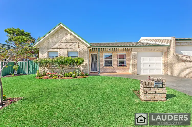 3 Berber Road, Old Bar NSW 2430