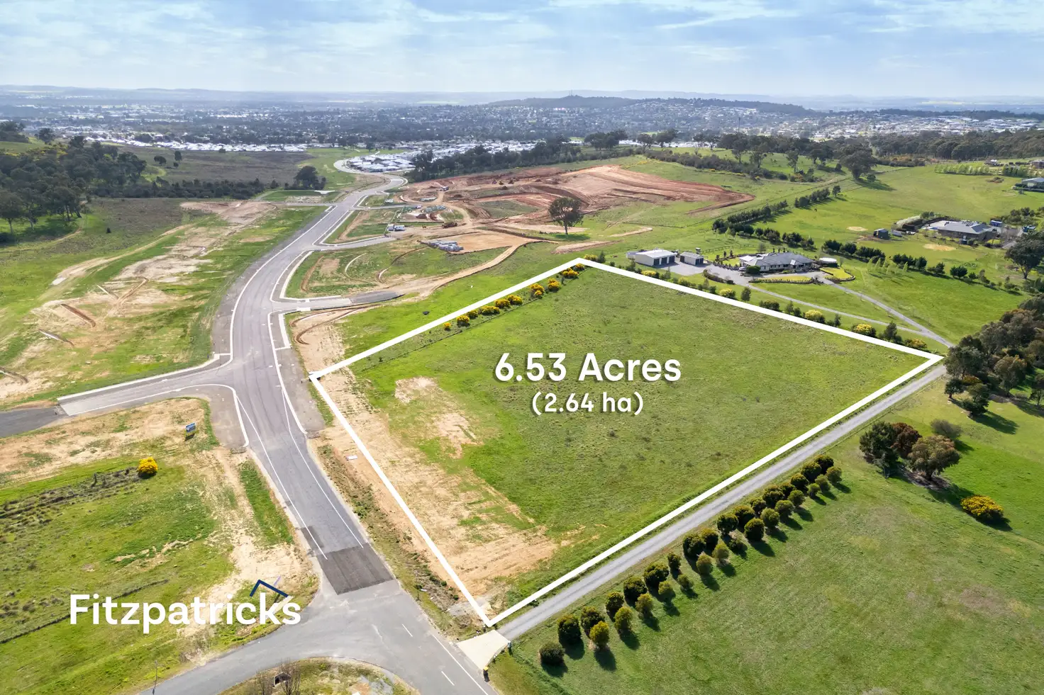 Main view of Homely land listing, 36 Indigo Drive, Springvale NSW 2650