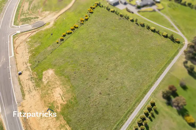 Third view of Homely land listing, 36 Indigo Drive, Springvale NSW 2650
