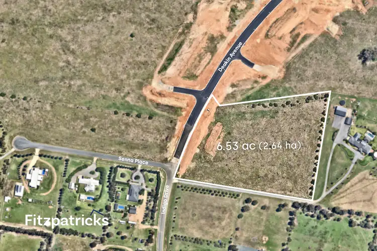 Fourth view of Homely land listing, 36 Indigo Drive, Springvale NSW 2650