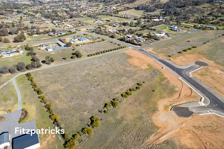 Fifth view of Homely land listing, 36 Indigo Drive, Springvale NSW 2650