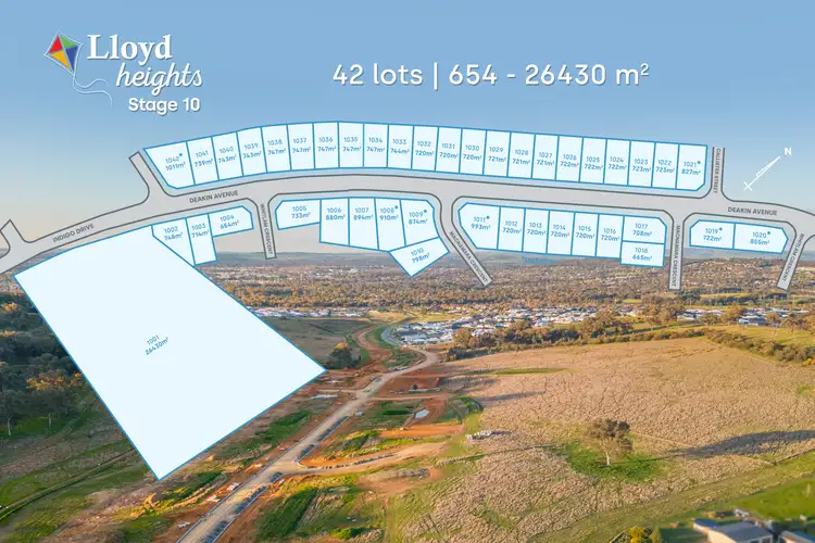 Seventh view of Homely land listing, 36 Indigo Drive, Springvale NSW 2650