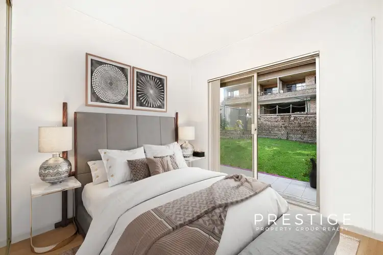 Third view of Homely apartment listing, 2/5 Short Street, Carlton NSW 2218