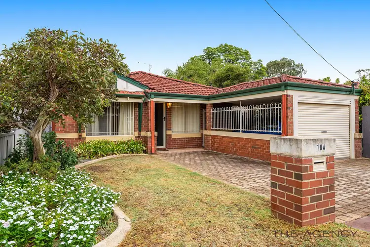 Main view of Homely house listing, 18A Towton Street, Redcliffe WA 6104