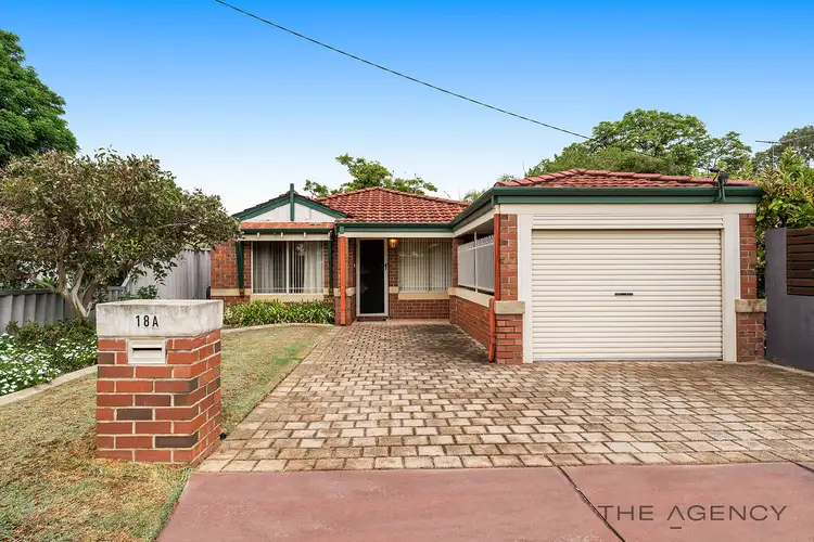 Second view of Homely house listing, 18A Towton Street, Redcliffe WA 6104