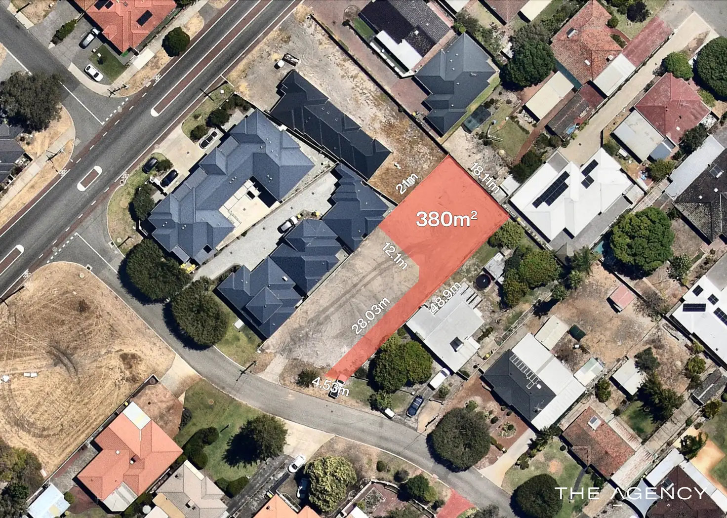Main view of Homely land listing, 37 Gild Street, Cloverdale WA 6105