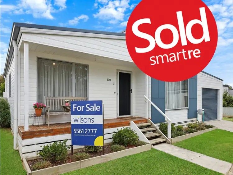 Main view of Homely house listing, 100/125 Jubilee Park Road, Warrnambool VIC 3280