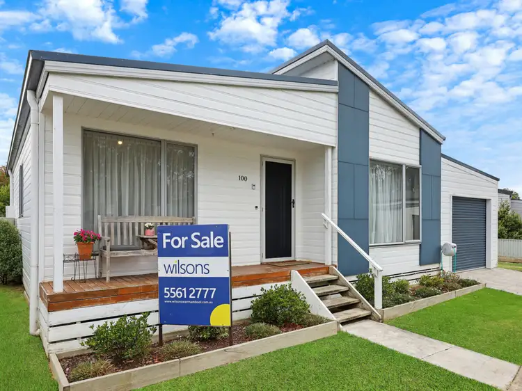Second view of Homely house listing, 100/125 Jubilee Park Road, Warrnambool VIC 3280