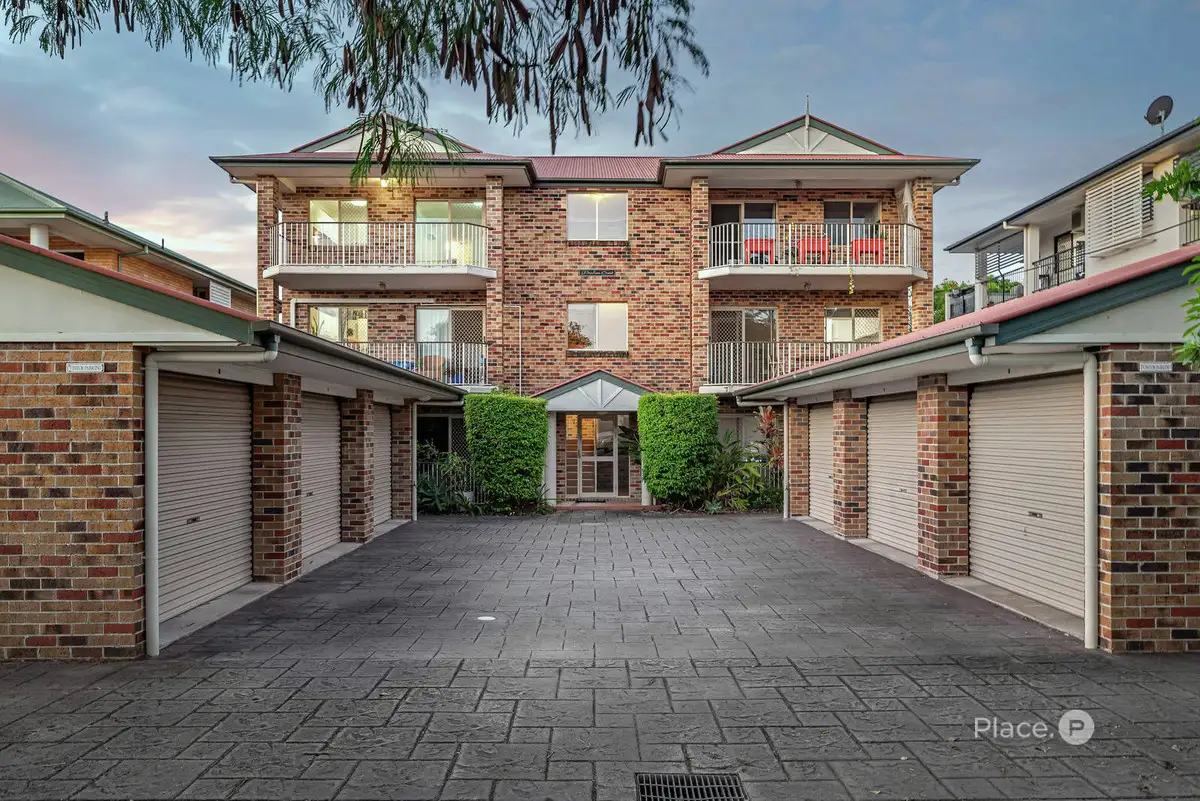 Main view of Homely unit listing, 5/98 Pashen Street, Morningside QLD 4170