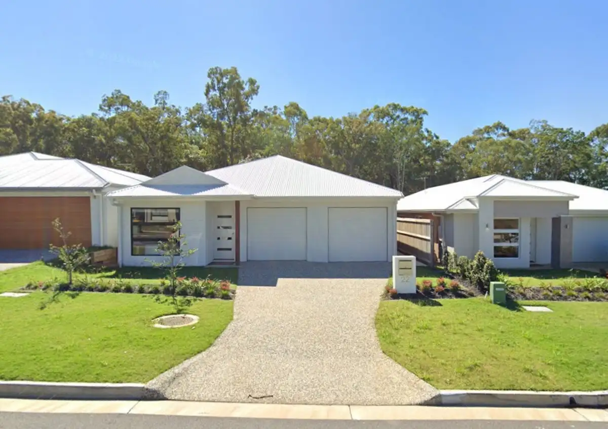 Main view of Homely house listing, 1 & 2/22 Boydaw Road, Ormeau QLD 4208