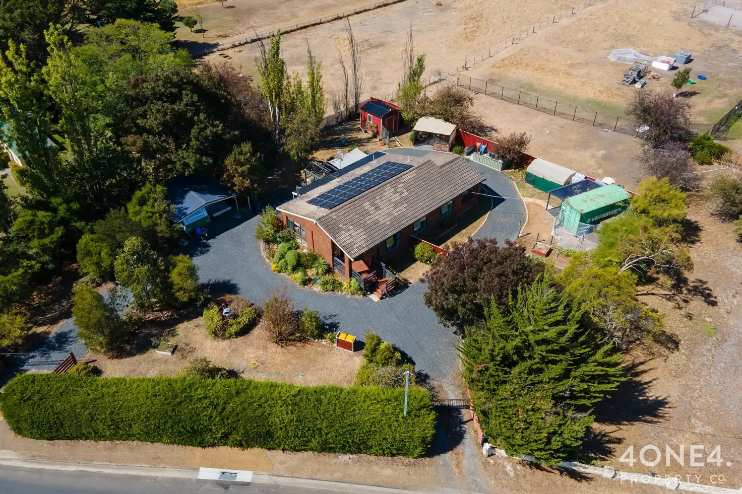 Main view of Homely house listing, 305 Back River Road, Magra TAS 7140