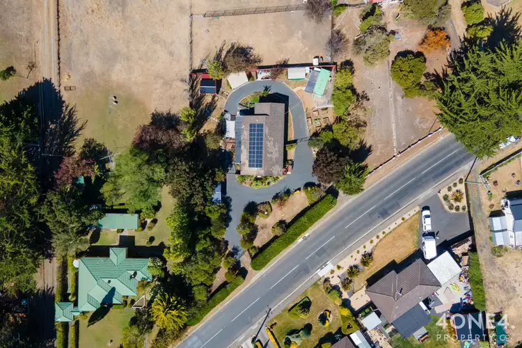 Second view of Homely house listing, 305 Back River Road, Magra TAS 7140