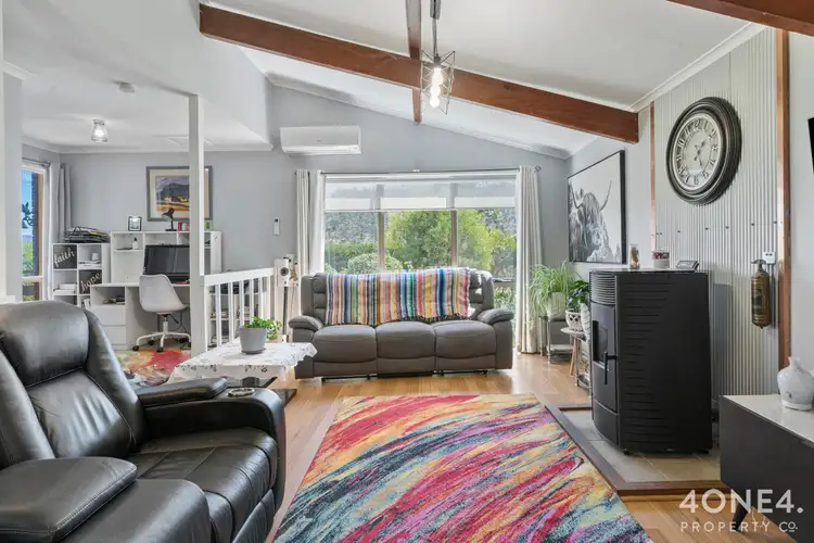 Fifth view of Homely house listing, 305 Back River Road, Magra TAS 7140