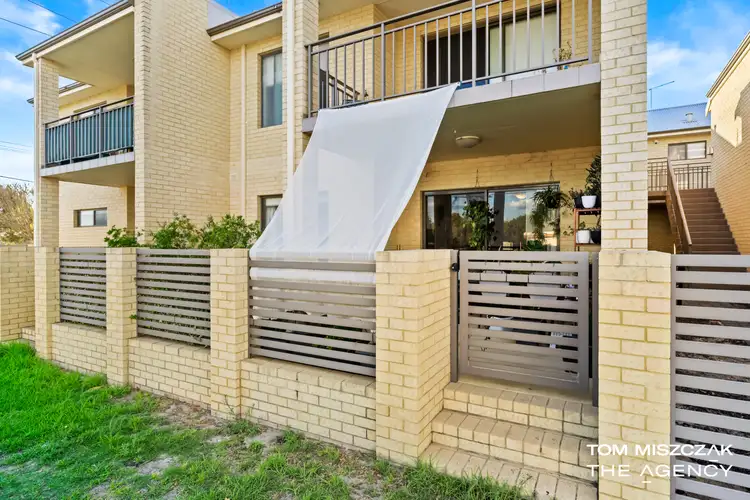 Third view of Homely unit listing, 3/312 Railway Parade, East Cannington WA 6107