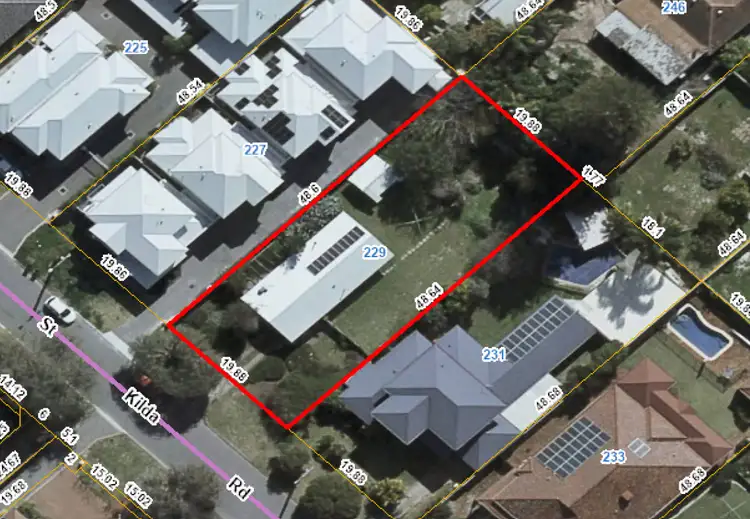 Second view of Homely house listing, 229 St Kilda Road, Kewdale WA 6105