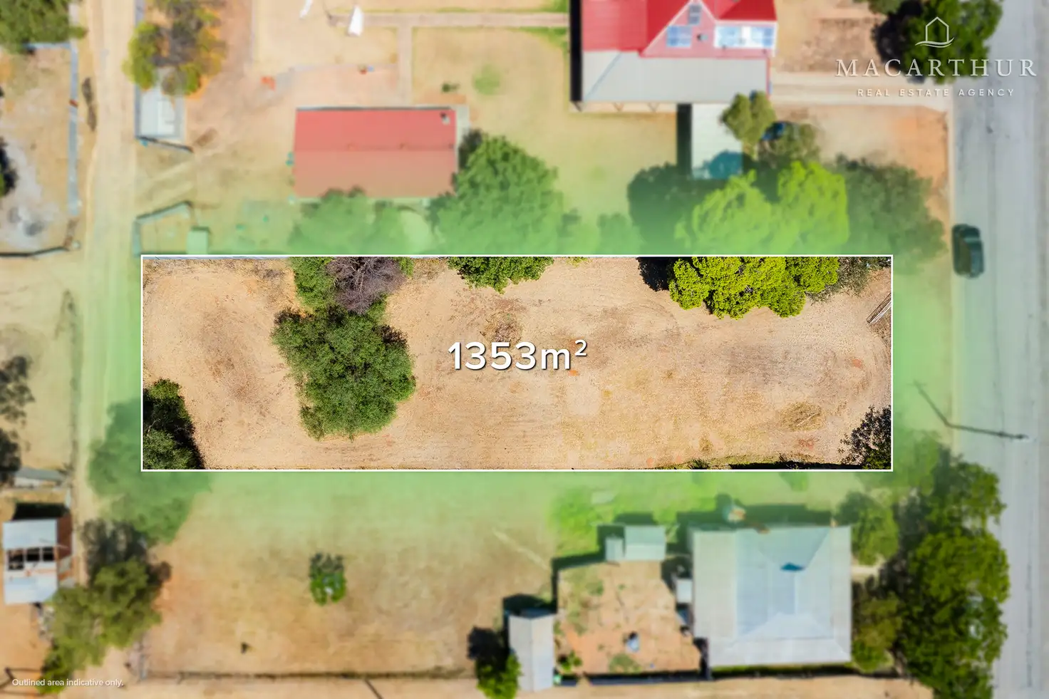 Main view of Homely land listing, 33 Menangle Street, Ganmain NSW 2702