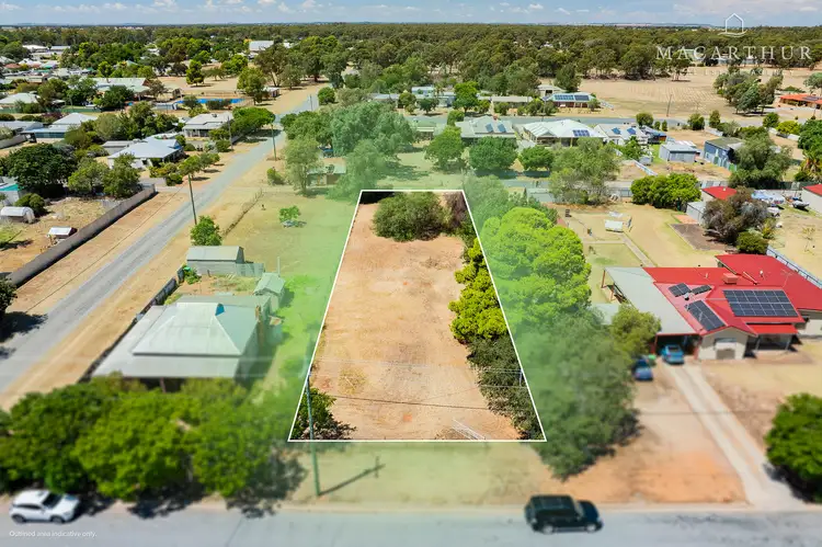 Second view of Homely land listing, 33 Menangle Street, Ganmain NSW 2702