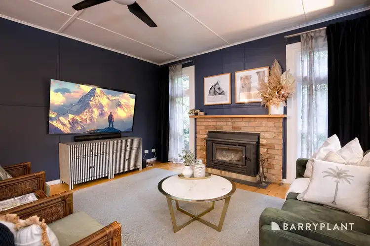 137 Gembrook Road, Gembrook VIC 3783