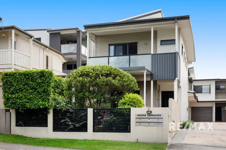 Main view of Homely townhouse listing, 1/10 Booligal Street, Carina QLD 4152
