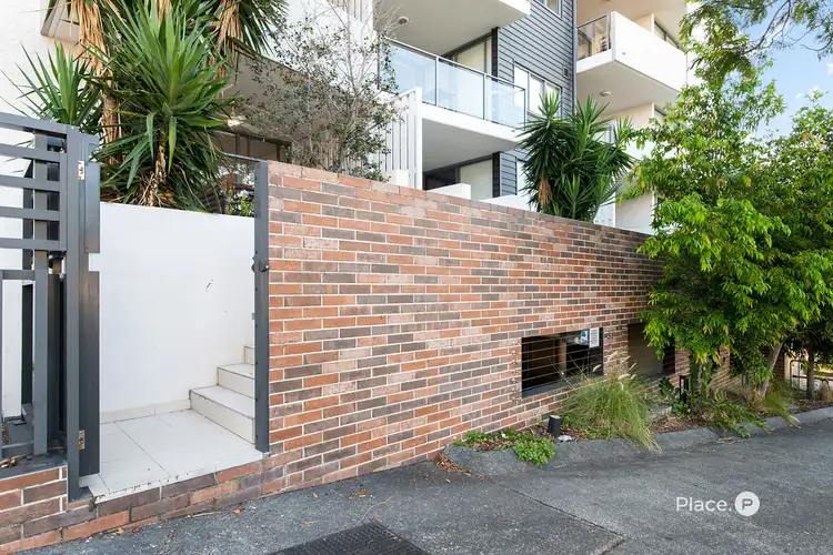 Second view of Homely unit listing, 209/8 Dickens Street, Spring Hill QLD 4000
