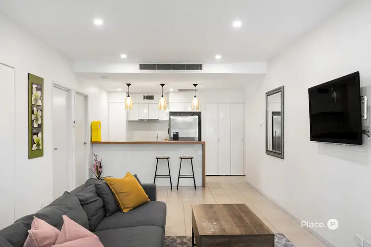 Third view of Homely unit listing, 209/8 Dickens Street, Spring Hill QLD 4000