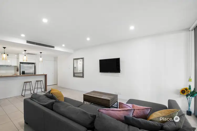 Fifth view of Homely unit listing, 209/8 Dickens Street, Spring Hill QLD 4000