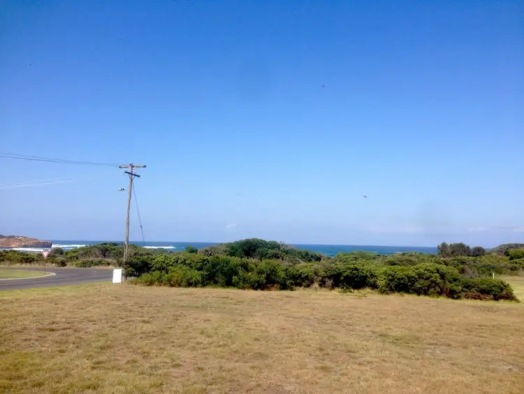 Main view of Homely land listing, 1 Merrett Road, Peterborough VIC 3270