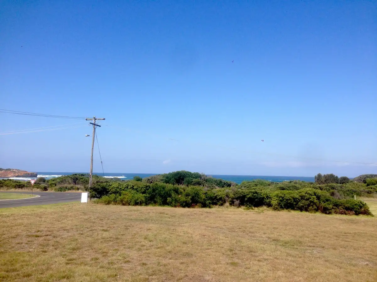 Main view of Homely land listing, 1 Merrett Road, Peterborough VIC 3270