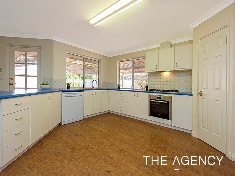 Fifth view of Homely house listing, 6 Frankland Way, West Busselton WA 6280