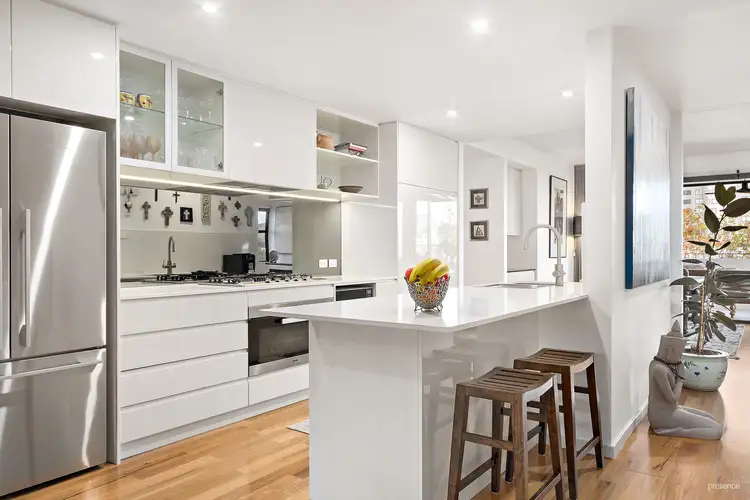 Second view of Homely unit listing, 401/58A Bolton Street, Newcastle NSW 2300