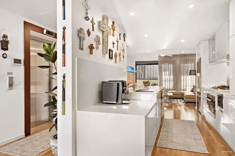 Third view of Homely unit listing, 401/58A Bolton Street, Newcastle NSW 2300