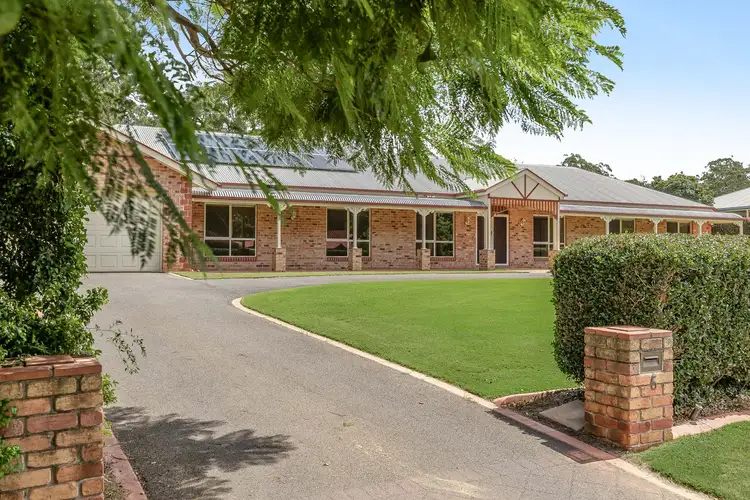 5 Tara Court, Highfields QLD 4352