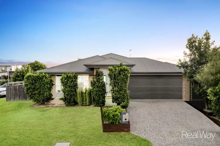 21 Pleasant Street, South Ripley QLD 4306