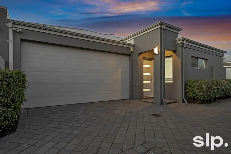 Second view of Homely villa listing, 62B Finchley Crescent, Balga WA 6061