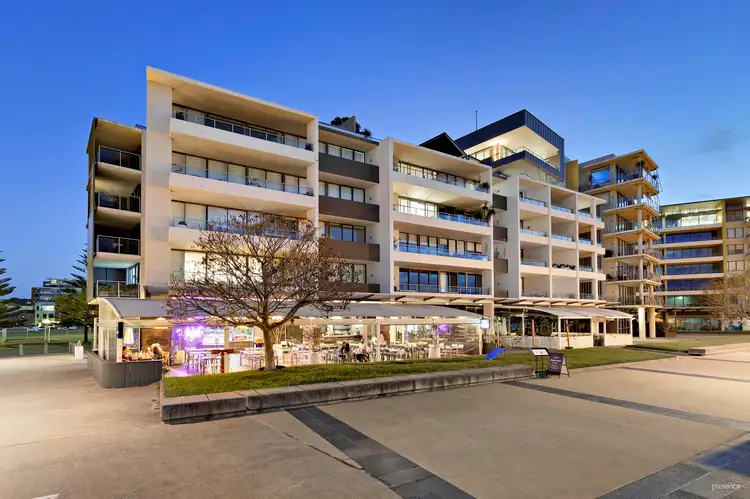 Third view of Homely unit listing, 601/17 Honeysuckle Drive, Newcastle NSW 2300