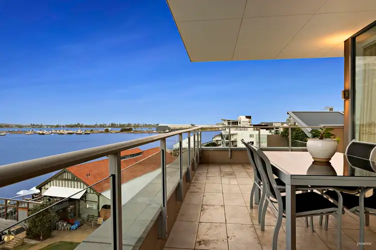 Fourth view of Homely unit listing, 601/17 Honeysuckle Drive, Newcastle NSW 2300