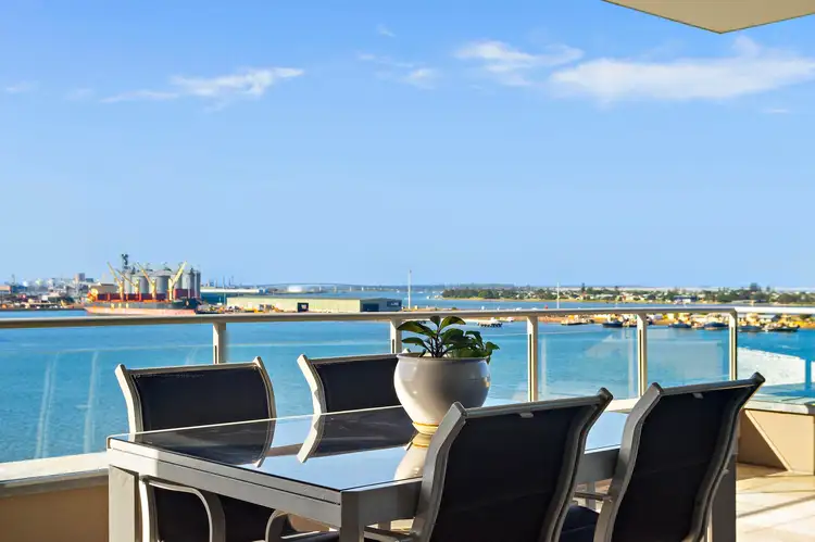Sixth view of Homely unit listing, 601/17 Honeysuckle Drive, Newcastle NSW 2300