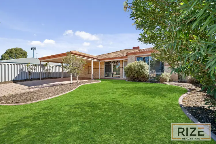 Main view of Homely house listing, 23 Thicket Circuit, Banksia Grove WA 6031