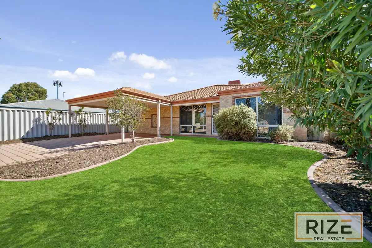 Main view of Homely house listing, 23 Thicket Circuit, Banksia Grove WA 6031