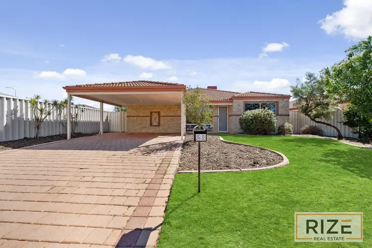 Second view of Homely house listing, 23 Thicket Circuit, Banksia Grove WA 6031