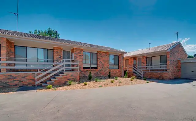 Main view of Homely townhouse listing, 5/33-35 Peterkin Street, Traralgon VIC 3844