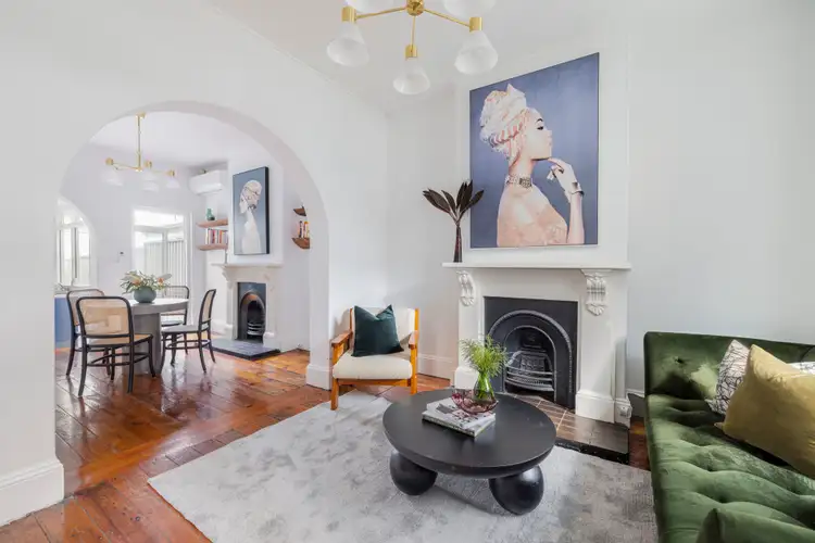 Main view of Homely terrace listing, 135 Goodlet Street, Surry Hills NSW 2010