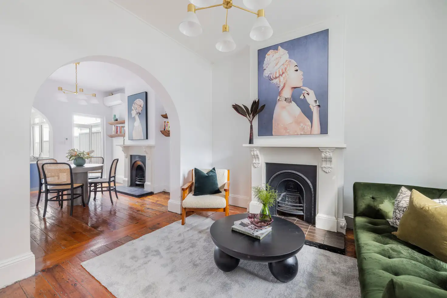Main view of Homely terrace listing, 135 Goodlet Street, Surry Hills NSW 2010