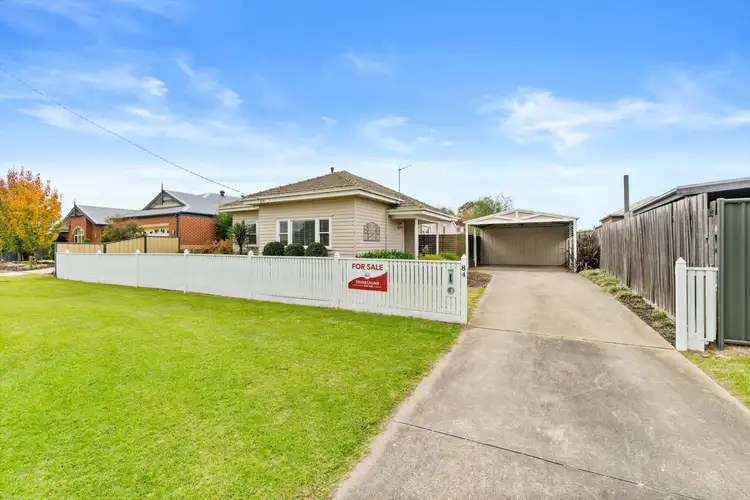 Main view of Homely house listing, 84 Thomson Street, Sale VIC 3850
