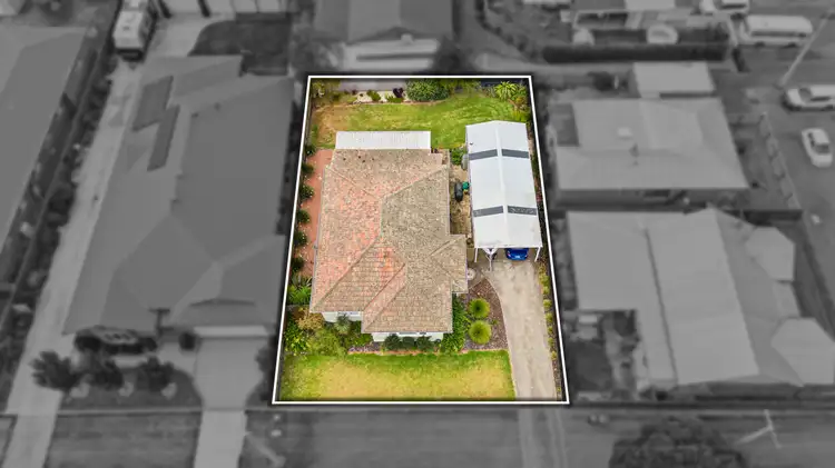 Second view of Homely house listing, 84 Thomson Street, Sale VIC 3850