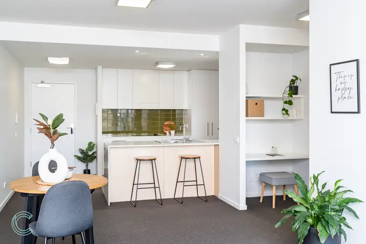 Second view of Homely apartment listing, 501/9 Watkin Street, Bruce ACT 2617