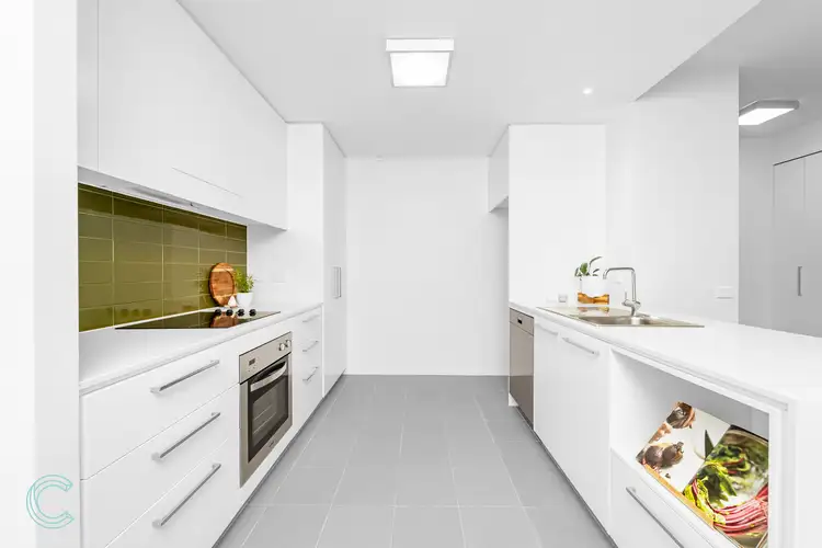 Third view of Homely apartment listing, 501/9 Watkin Street, Bruce ACT 2617