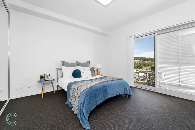 Fifth view of Homely apartment listing, 501/9 Watkin Street, Bruce ACT 2617