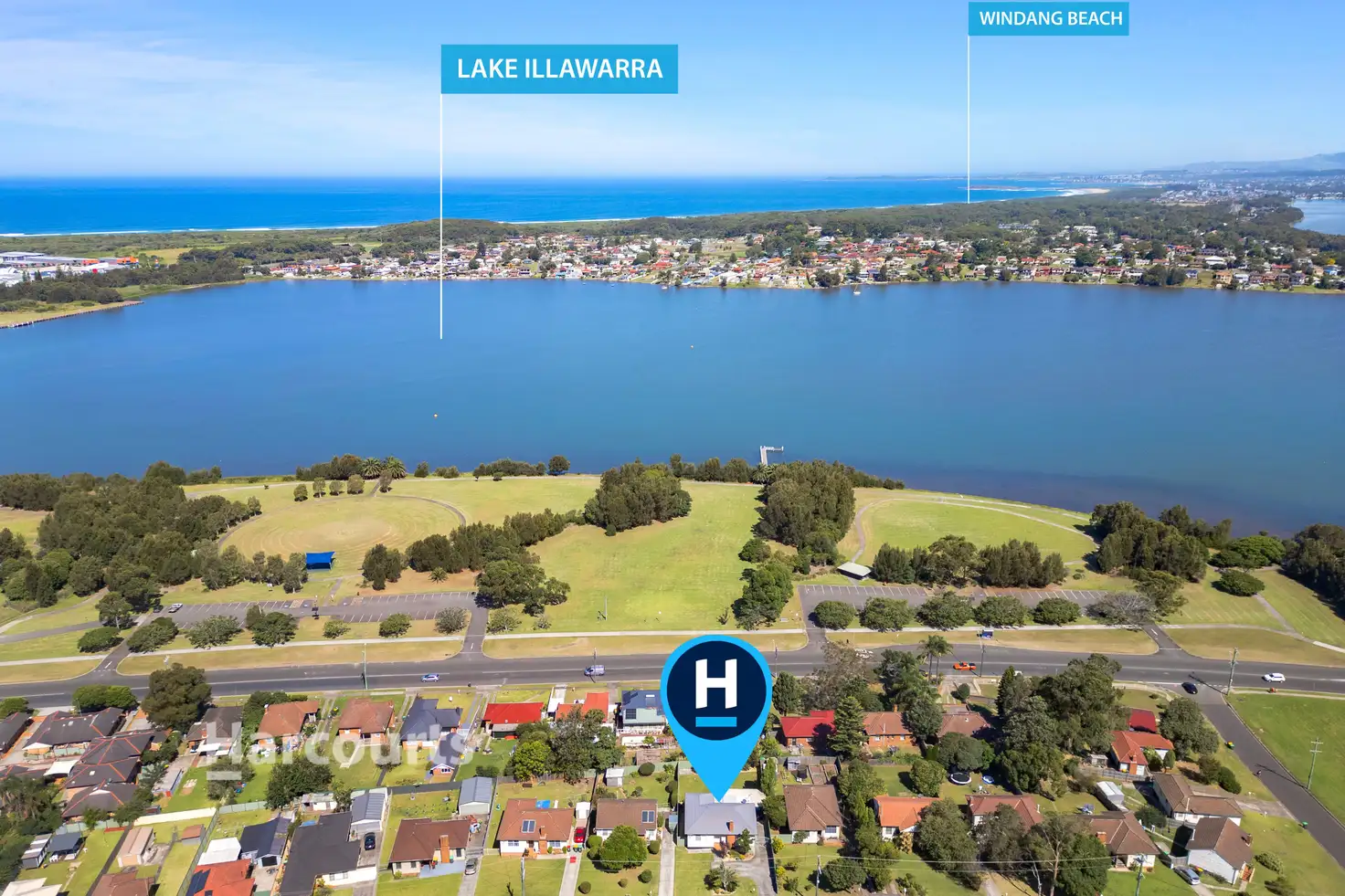 Main view of Homely house listing, 75 Stuart Road, Warrawong NSW 2502